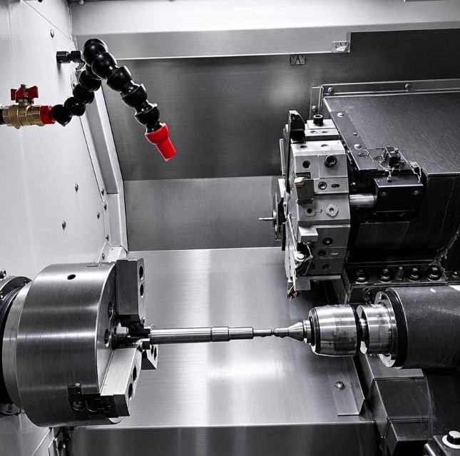 Precision Machining Facility