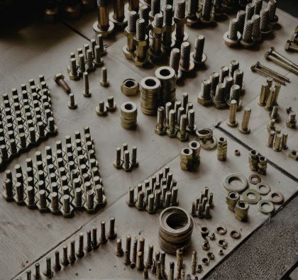 Custom Fasteners